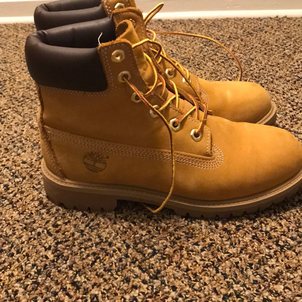Women’s Timberland boots